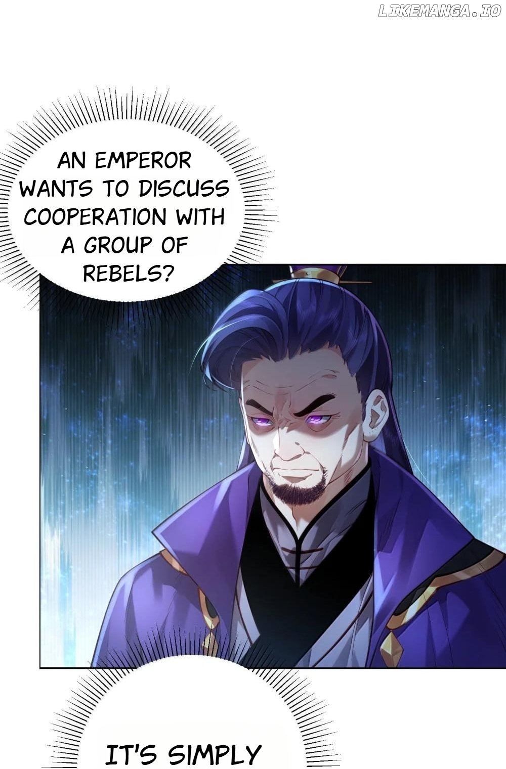 It’s Just Fortune-Telling. How Did the Nine-Tailed Demon Emperor Become My Wife? Chapter 48 - page 4